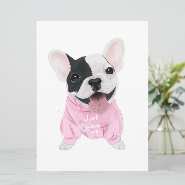 Hundälskare | Bara Kärlek Me, Kärlek Hund Meny (Stående Fram)