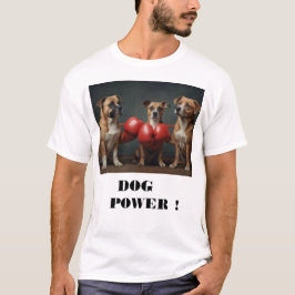 HUNDÄLSKARE DREAM! T SHIRT