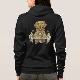 Hundälskare Hjärtat – Älskar Hundar Tassavtryck T Shirt