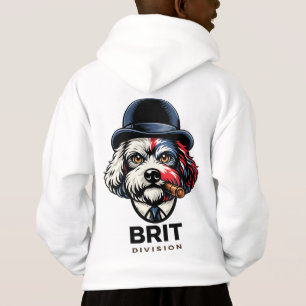 Hundälskare hoodie Cockapoo present Söt hundägare  T Shirt