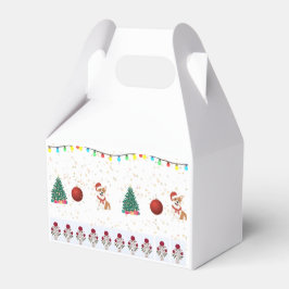 hundälskare inom julpartiet presentaskar