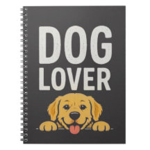 Hundälskare Söt Hund Illustration Typografi Design