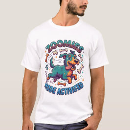 HUNDÄLSKARE T-SHIRT