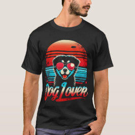 Hundälskare T Shirt