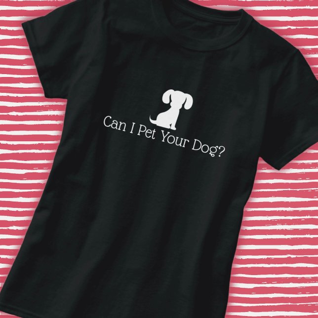 Hundälskare T Shirt (Skapare uppladdad)