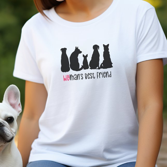 Hundälskare T-Shirt (Skapare uppladdad)