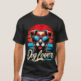 Hundälskare T Shirt