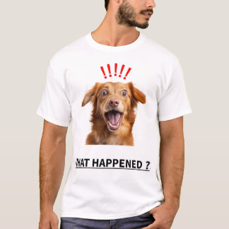 Hundälskare – Trogen bästa vän Rolig hunddesign T Shirt