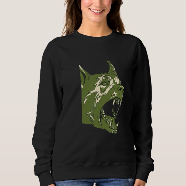 Hundar 12 t shirt (Framsida)