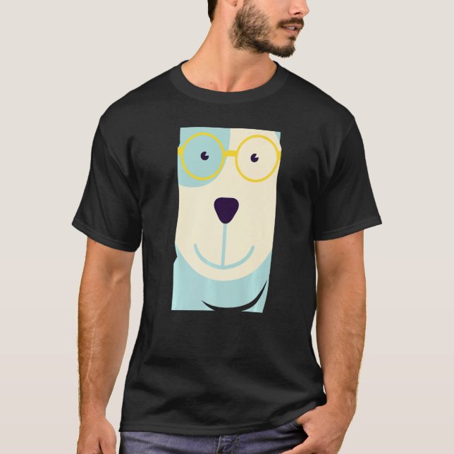 HUNDAR 1 T SHIRT (Framsida)
