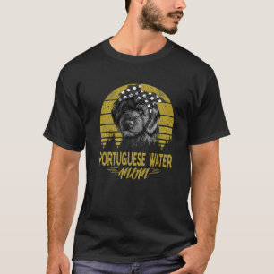 Hundar 365 Portugisiska Vatten Mamma-Hund gåva til T Shirt