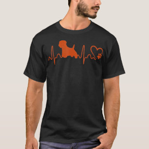 Hundar 365 Westie Hund Rädda djuren T Shirt