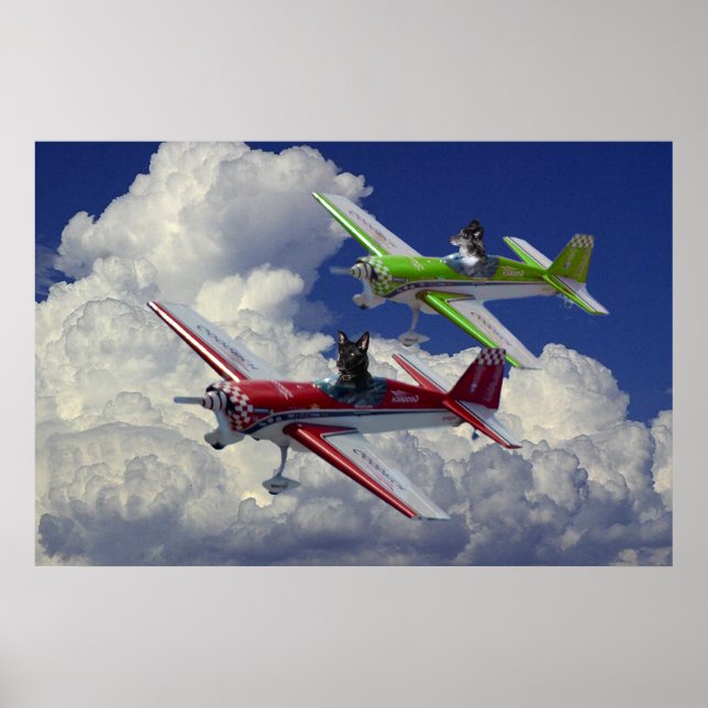 HUNDAR 3 POSTER (Framsidan)