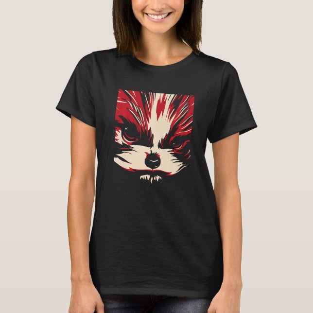 HUNDAR 5 T SHIRT (Framsida)