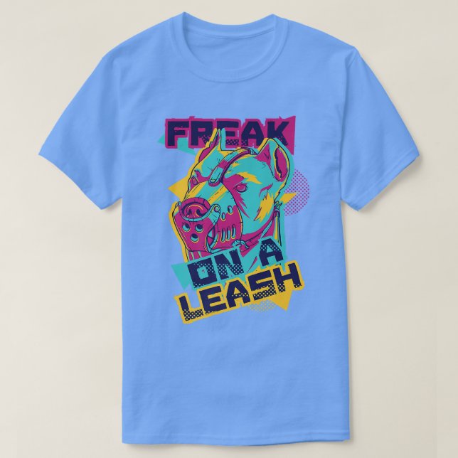 Hundar-920 T Shirt (Design framsida)