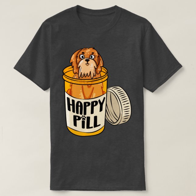 Hundar älskare3 t shirt (Design framsida)