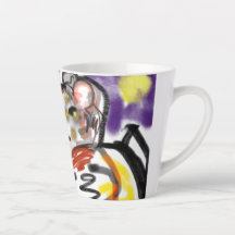 Hundar älskare nattetid