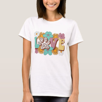 hundar älskare T-Shirt