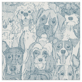 hundar aplenty bluestone tyg