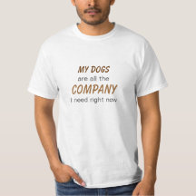 Hundar är Company