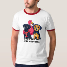 HUNDAR ÄR DEN BÄSTA MEDICINEN
