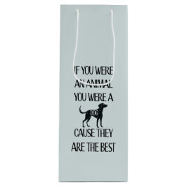 Hundar är det bästa -