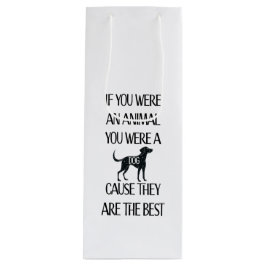 Hundar är det bästa