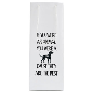 Hundar är det bästa