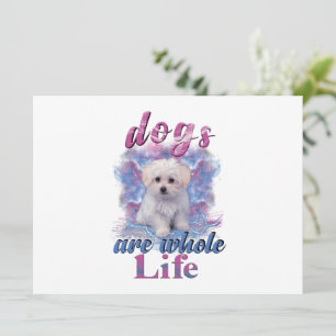 Hundar är hela livet