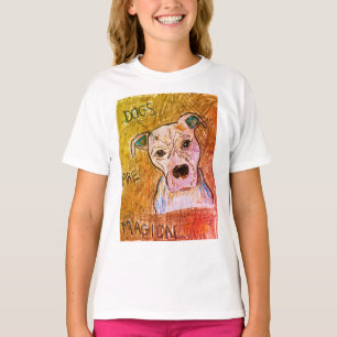 Hundar Är Magiska 2 T Shirt