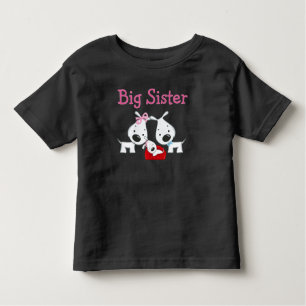 Hundar Big Sister Tee