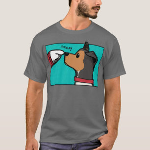 Hundar boop  t shirt