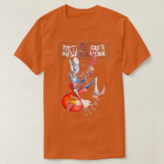 HUNDAR D KÄRLEK 4  T SHIRT (Design framsida)