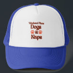 HUNDAR DAY HELG PLAN ÄR HUNDAR OCH NAPS PETER KEPS<br><div class="desc">Ta kaoset och ta till sig lugnen med denna mysiga "Helg-plan: Hundar och Naps" T-shirt! 🐾 som 💤 för sanna hundälskare och Fästentusiaster, är denna garanti helg uniform i perfekt. Vare sig du är i soffan med din valp eller har en tyst promenad i parken, så låter den här skjortan...</div>