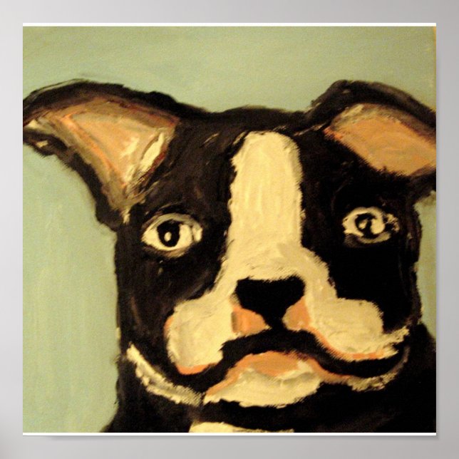 hundar efter eric ginsburg poster (Framsidan)