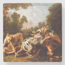 Hundar Fighting (av Frans Snyders)