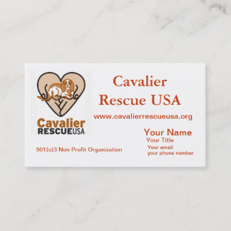 Hundar för affärskort på säng visitkort