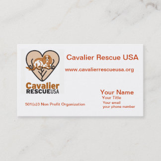 Hundar för affärskort på säng visitkort