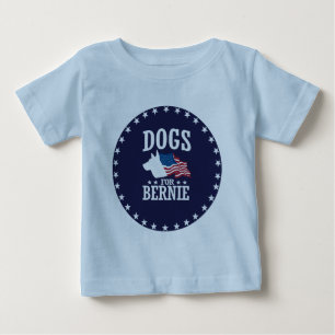 HUNDAR FÖR BERNIE SLIPMASKINER TEE