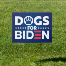 Hundar för Biden