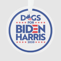 HUNDAR FÖR BIDEN HARRIS 2020