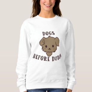Hundar för Dudes T-shirt