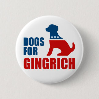 HUNDAR FÖR GINGRICH KNAPP