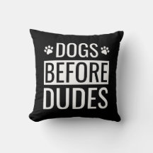 Hundar före Dudes-offert