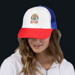 Hundar Get Joy Keps<br><div class="desc">🧢 Hundar gör allt bättre - Truckerkeps 🐾 Det råder ingen tvekan om det - hundar gör allt bättre. De förvandlar vanliga stunder till något märkvärdigt, från att vifta med svan till deras orubbliga lojalitet. Detta är perfekten till en hyllning till din bästa vän i håriget som fyller ditt liv...</div>
