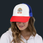 Hundar Get Joy Keps<br><div class="desc">🧢 Hundar gör allt bättre - Truckerkeps 🐾 Det råder ingen tvekan om det - hundar gör allt bättre. De förvandlar vanliga stunder till något märkvärdigt, från att vifta med svan till deras orubbliga lojalitet. Detta är perfekten till en hyllning till din bästa vän i håriget som fyller ditt liv...</div>