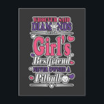 Hundar Gift Best Friend Diamond Pit-tjur Vykort<br><div class="desc">Hund diamantvän är perfektens gåva till far,  mor,  bror och syster. Överraskning för födelsedag,  årsdag och andra tillfälle för manar,  kvinnor,  pojkar,  flickor och vänner.</div>