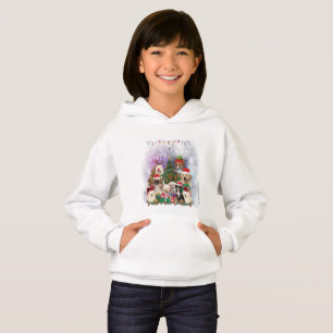 hundar God jul Light T Shirt