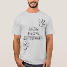 Hundar Hämta överflödigt T-Shirt