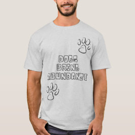 Hundar Hämta överflödigt T-Shirt